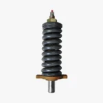 Excavator Spare Parts JCB8056 Track Adjuster Assembly