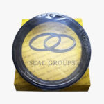 Floating oil seal