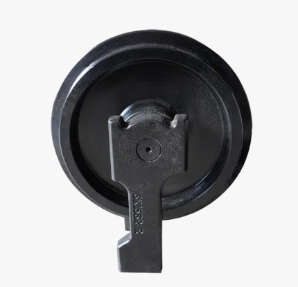 SK15SR excavator idler wheel manufacturer