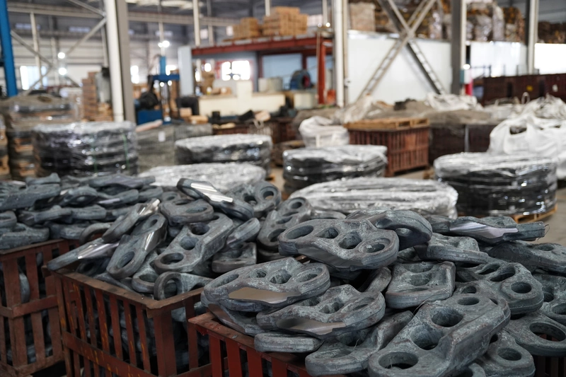 Dozer Chain links