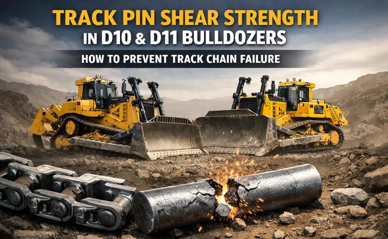 Prevent Track Chain Failure