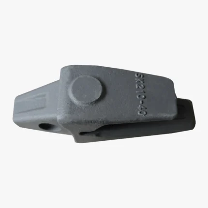 SK210 excavator bucket teeth adapter
