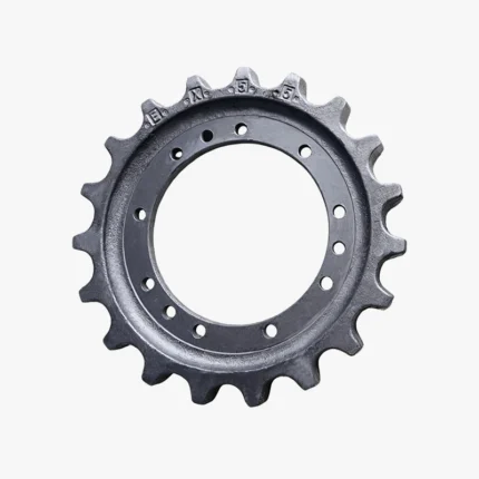 EX55 Excavator Sprocket Manufacturer