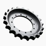 EX70 Small Excavator Sprocket Wheel