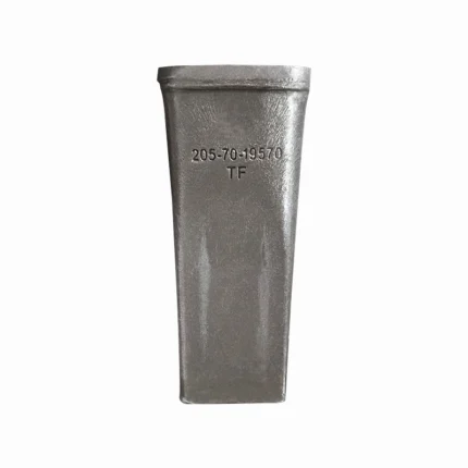 Komatsu style PC200 standard bucket tooth 205-70-19570