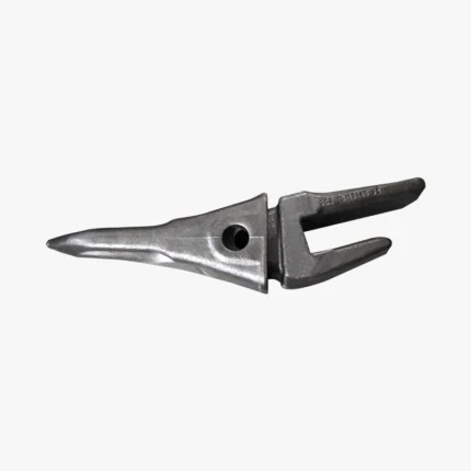 PC100RC Excavator Bucket Teeth and Adapter