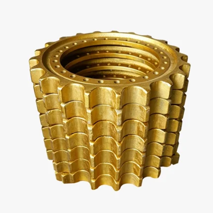 SK230 excavator parts sprocket