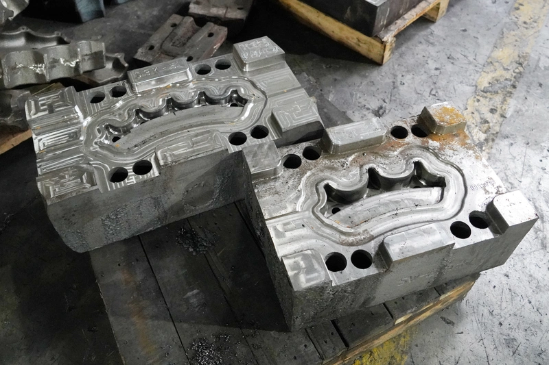 sprocket segment mold