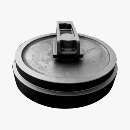 DX330 DX340 excavator front idler wheel