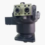 Doosan DX340 K1007543A Excavator Parts Swing Motor Assembly