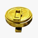 E320D front idler wheel