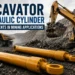 Excavator Hydraulic Cylinder Requirements in Mining Applications