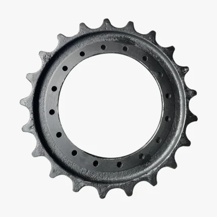 Hitachi ZAX120 excavator sprocket